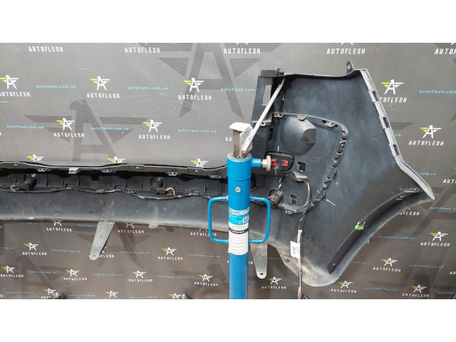 Бампер задний в сборе 8200141081 Renault Scenic 2 Бампер задний в сборе 8200141081 Renault Scenic 2